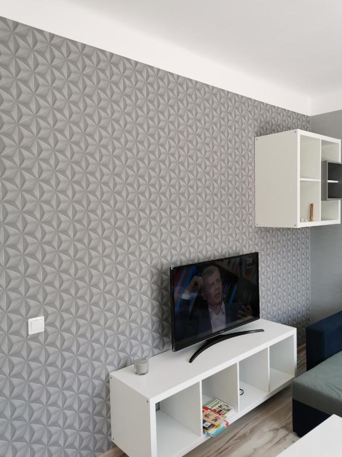 Dzivoklis Vecpilseta Apartment Бауска Екстериор снимка